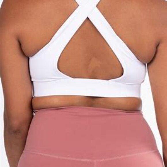 * Sweet Legs Sports Bra - Picture 2 of 2